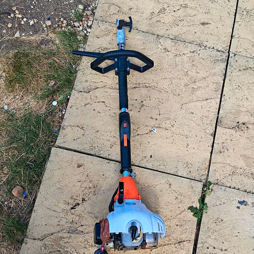 Petrol 7cc stroke - petrol, 2-stroke