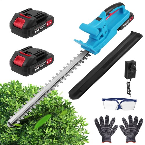Electric cordless hedge - cordless,