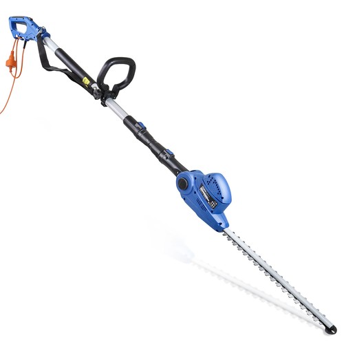 Electric pole hedge trimmer - pole,
