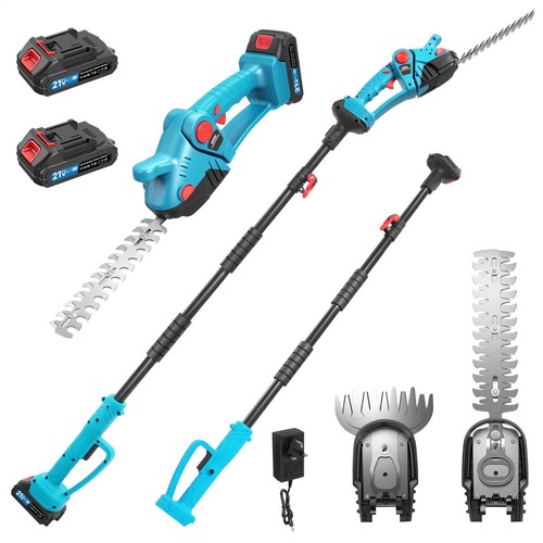 Long reach cordless - reach, hedge