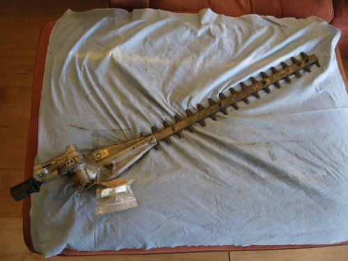 Stihl hedge cutter - hedge,