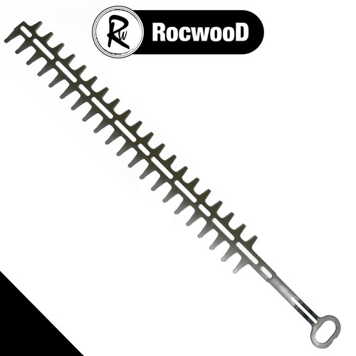Hedge trimmer cutter - blade, 24"