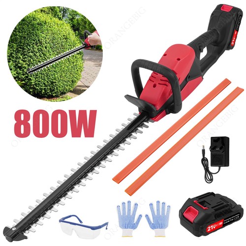 Electric hedge trimmer - hedge, cutter