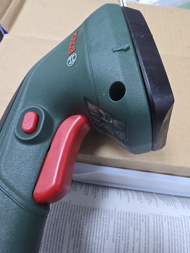 Bosch easyshear cordless - bosch, 3.6v