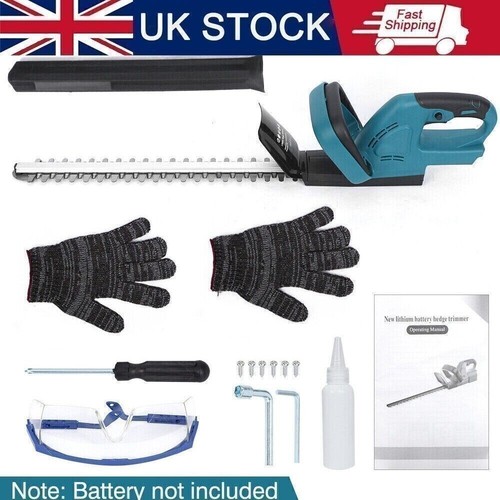 Cordless hedge trimmer - hedge,