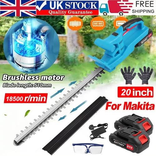 Cordless hedge trimmer - hedge,