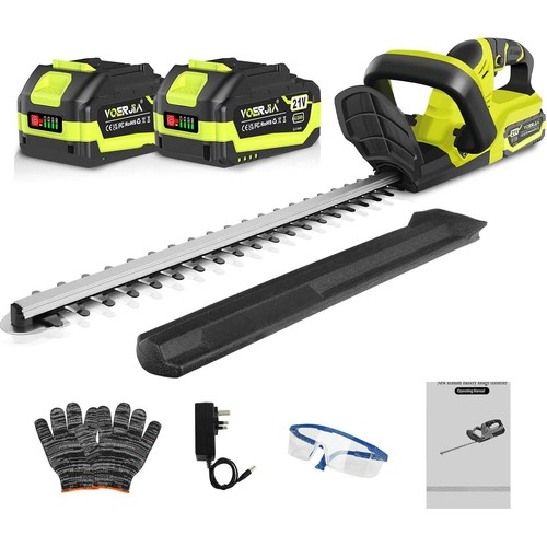 Cordless hedge trimmer - cordless,
