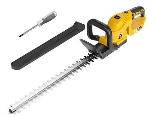 Cordless hedge trimmer for - cordless,