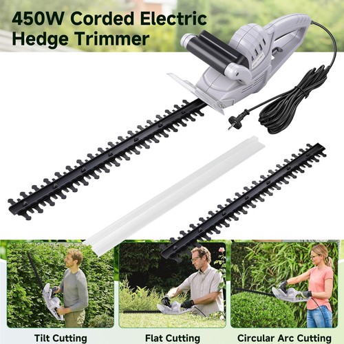 Corded electric hedge - electric, trimmer