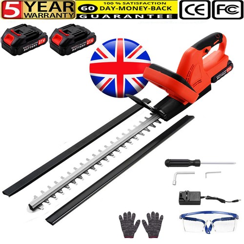 51cm cordless electric - 51cm, hedge