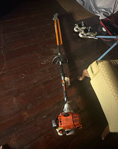 Stihl 135 adjustable - stihl, hl