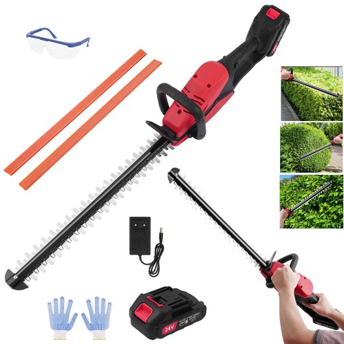 21v hedge trimmer cordless - 21v,