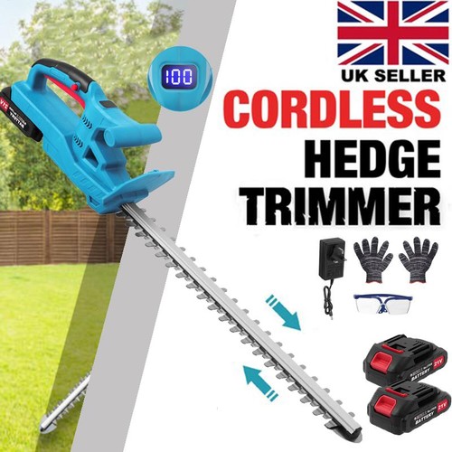 21v hedge trimmer - 21v, cordless