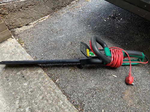 Hedge electric trimmer cutter - electric,