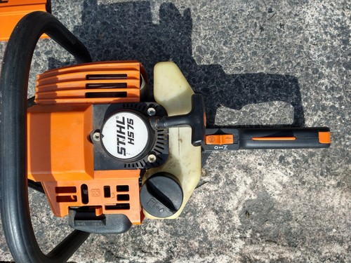 Stihl heavy duty petrol - hs, 75