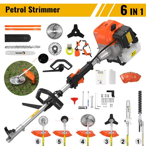 52cc in1 hedge - 52cc, trimmer