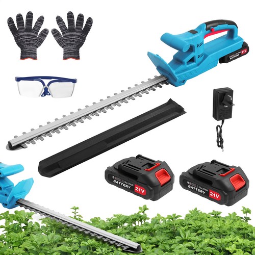 Electric cordless hedge - electric,