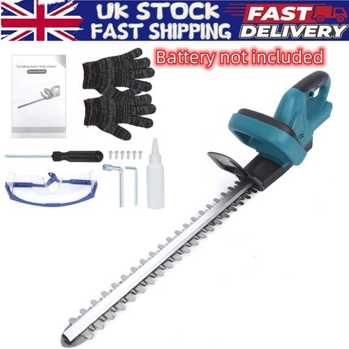 520mm cordless hedge trimmer - hedge,