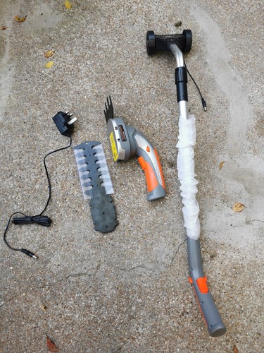 Terratek cordless hedge - terratek,