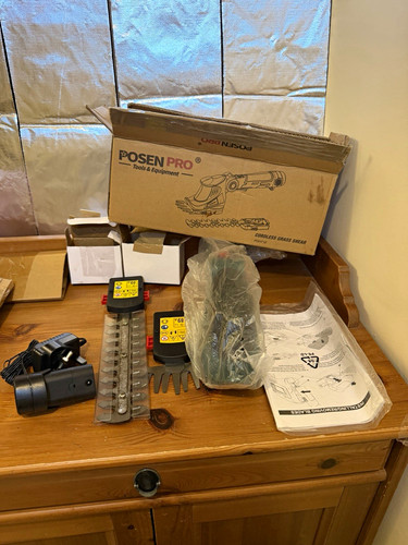 Posenpro cordless battery - cordless,