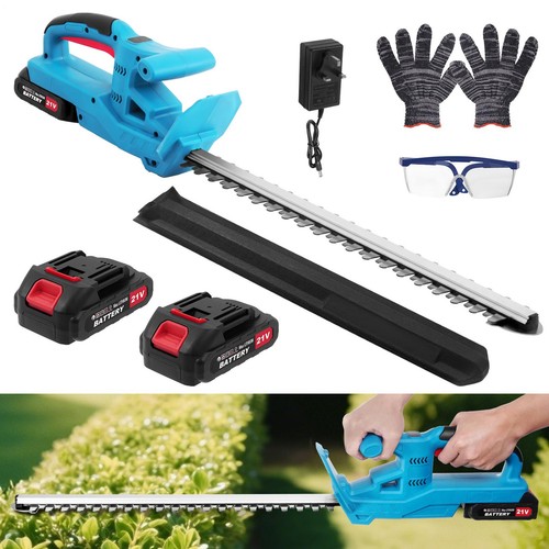 Electric hedge trimmer cutter - hedge,