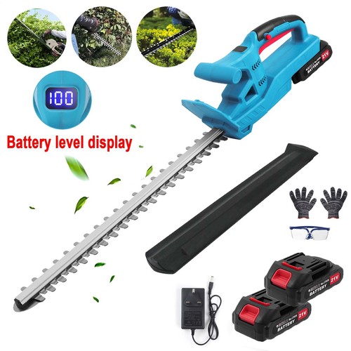 Brushless cordless hedge - brushless,