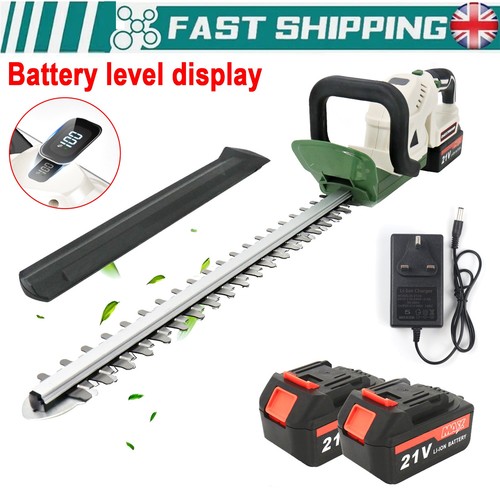 21v hedge trimmer cordless - hedge,