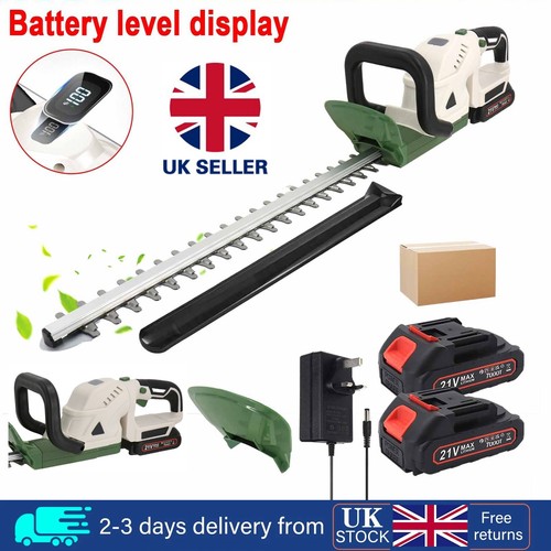 21v cordless hedge - cordless, trimmer