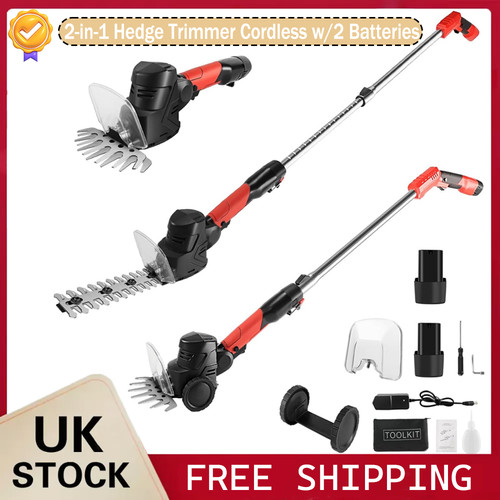 Electric hedge trimmer - electric,