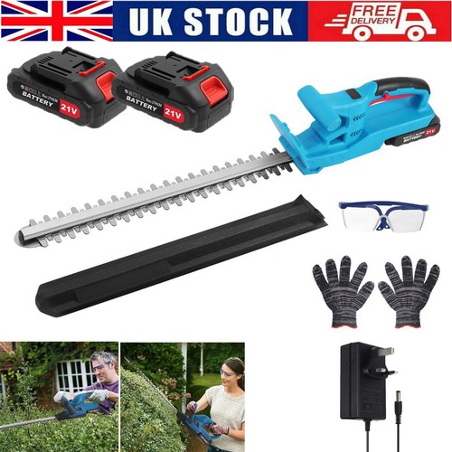 Electric cordless hedge - cordless,