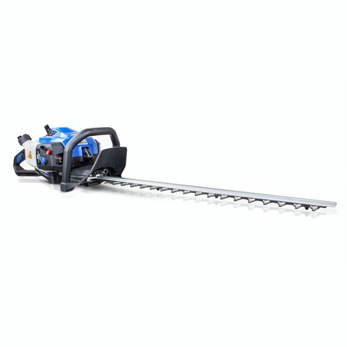 Hyundai petrol garden hedge - garden,