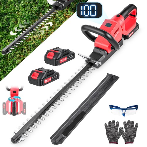 Electric cordless hedge - electric,