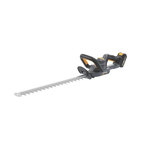 Titan hedge trimmer cordless - hedge,