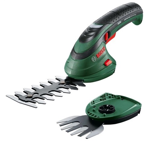 Bosch isio cordless garden - bosch,