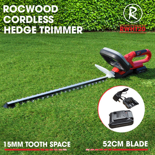 Cordless hedge trimmer cutter - cordless,