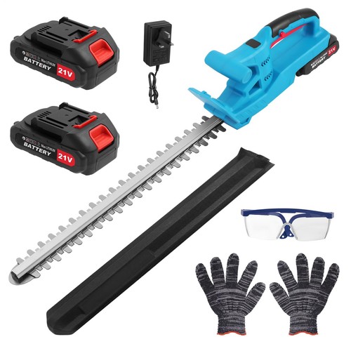 Brushless cordless hedge - brushless,