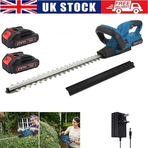 Electric cordless hedge - electric,