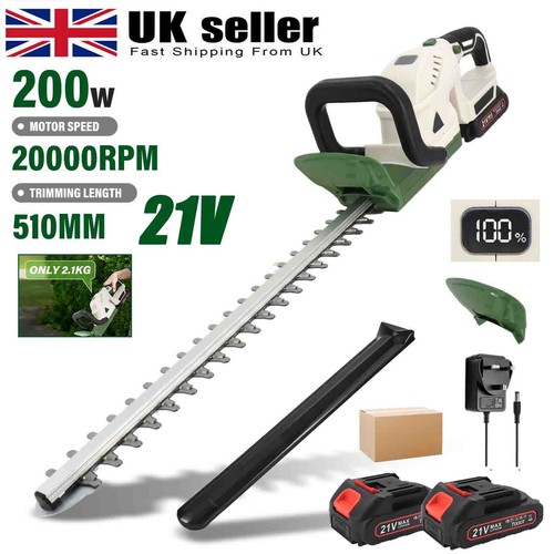 21v brushless hedge trimmer - hedge,