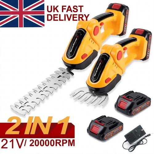 Cordless electric hedge - electric,