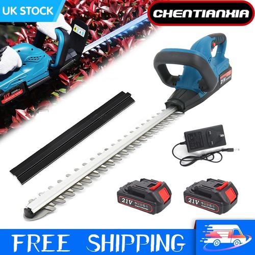 Electric cordless hedge - electric,