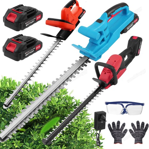 21v electric hedge - 21v,