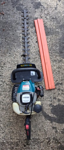 Makita petrol hedge trimmer - petrol,