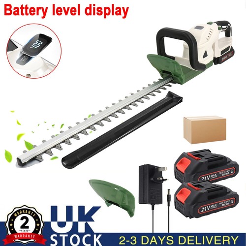 51cm brushless cordless hedge - cordless,