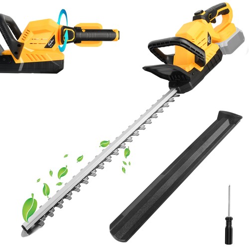 Cordless hedge trimmer - hedge,
