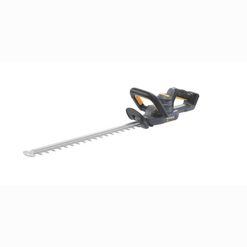 Titan hedge trimmer cordless - titan,