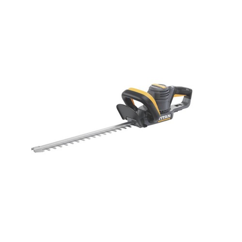 Titan hedge trimmer electric - titan,