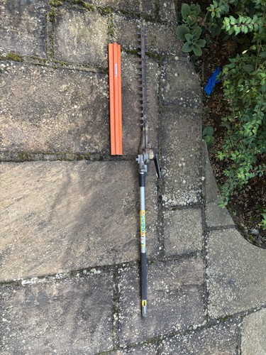 Stihl 135 hedge cutter - stihl,