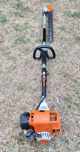 Stihl hl100 petrol long reach - hl100,