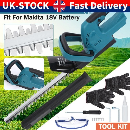 52cm cordless electric hedge - electric,