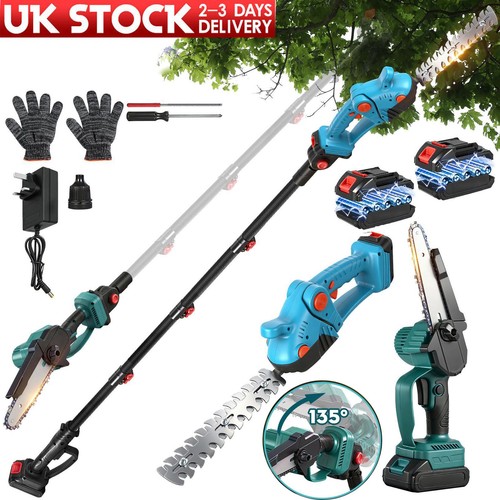 Cordless trimmer hedge long - cordless,